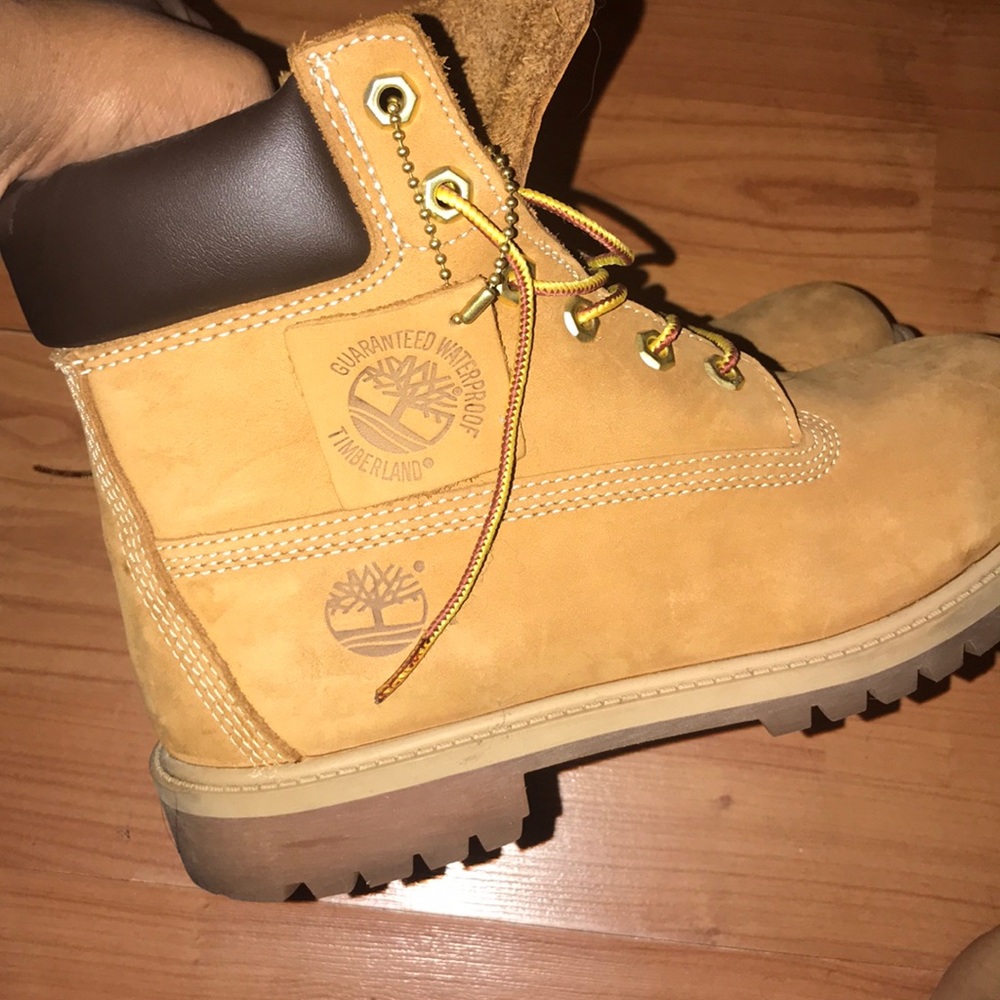 Timberland boots